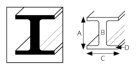 WIDE FLANGE BEAM img 2